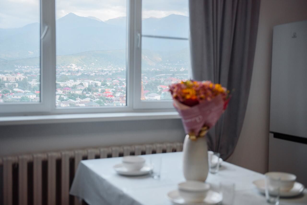 Апартаменты Almaty Smart Apartment - Wonderful Mountain View Алматы-15