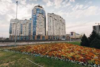 Апартаменты Almaty Smart Apartment - Wonderful Mountain View Алматы Апартаменты с 1 спальней-2
