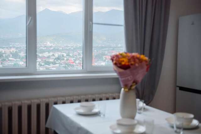 Апартаменты Almaty Smart Apartment - Wonderful Mountain View Алматы-29